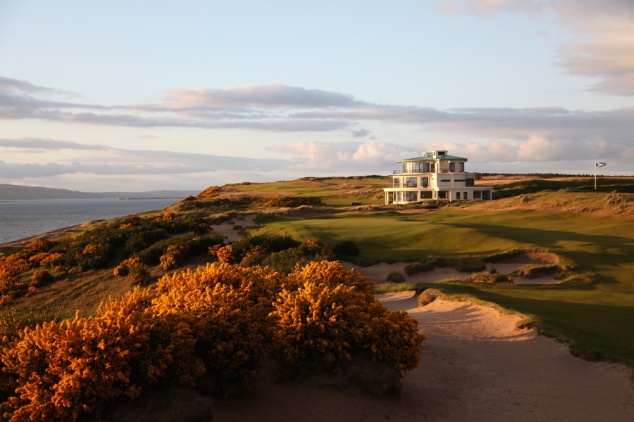 Castle Stuart Golf Links